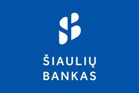 шяуляй банк|Interneto bankas